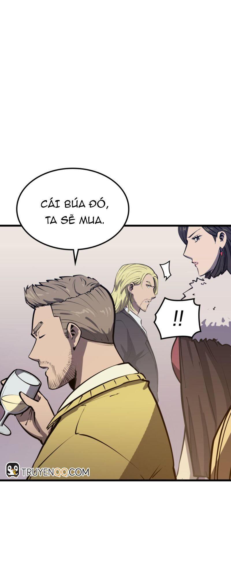 tôi trở lại thăng cấp một mình chapter 17 7