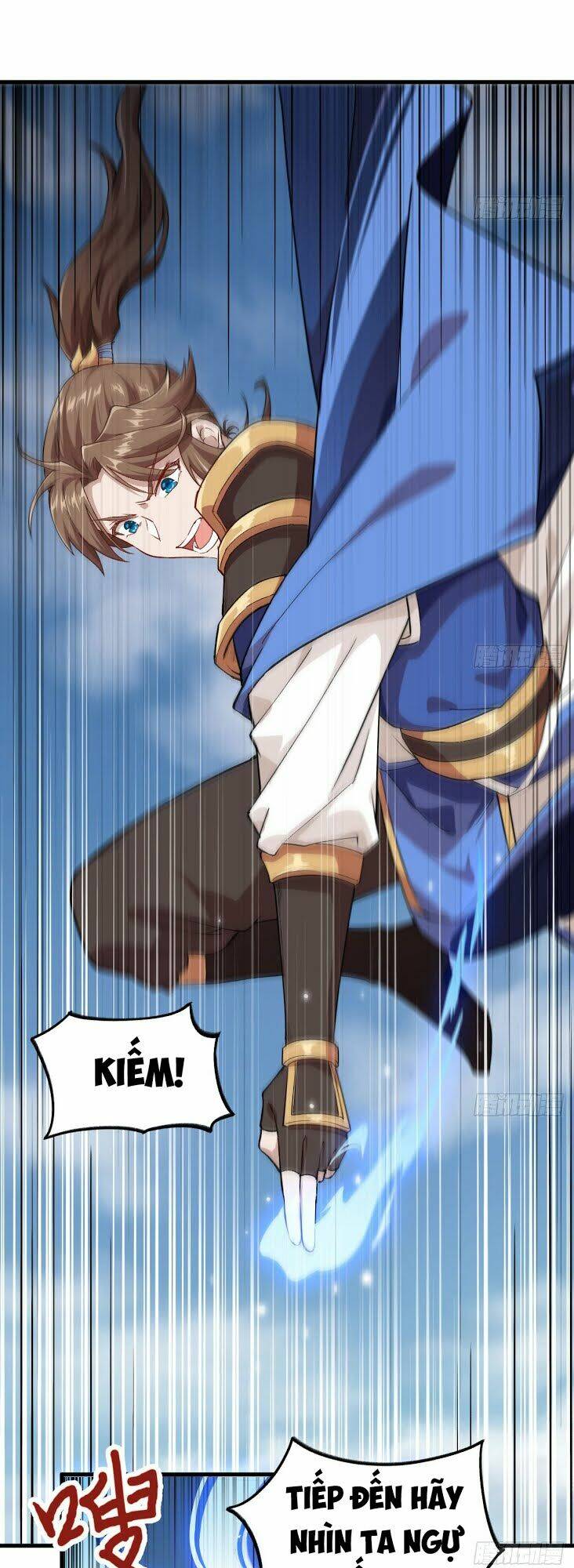 trường an tưởng tượng chapter 31 3