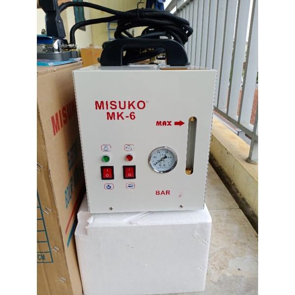 Bộ nồi hơi mini 3KW (Nồi hơi +Bàn là) nhãn hiệu MISUKO