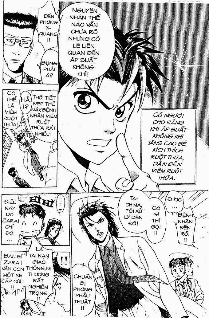 bàn tay thần sầu teru chapter 18 6