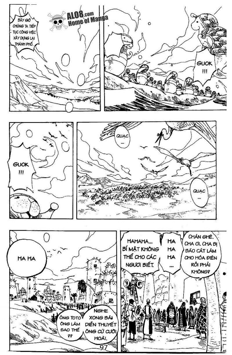 đảo hải tặc - one piece chapter 217 5