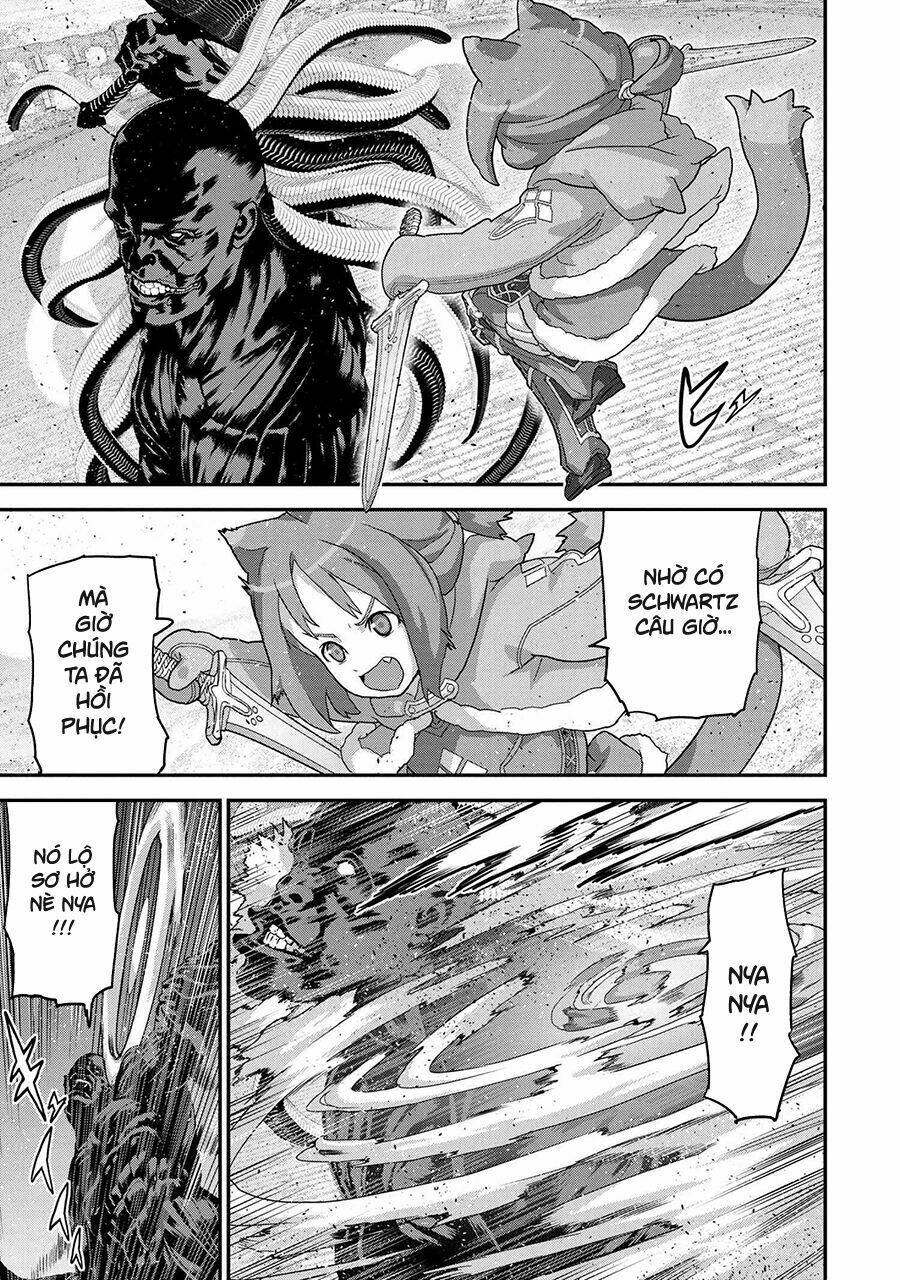 fps - trò chơi hỗn loạn chapter 21 57