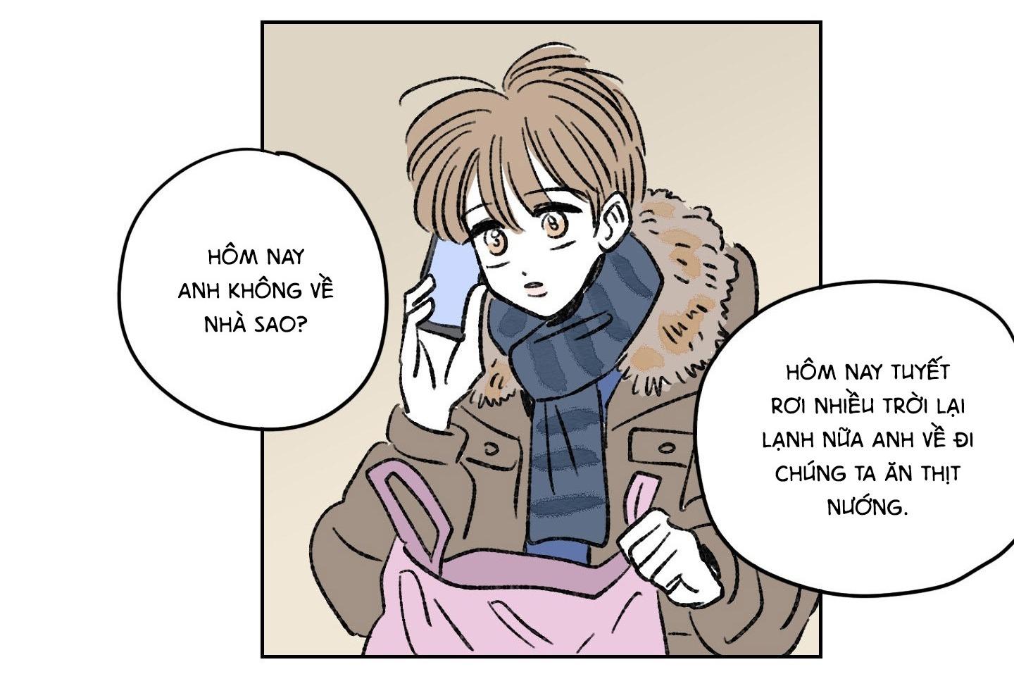 tình tay ba giữa chó, sói và mèo chapter 10 53