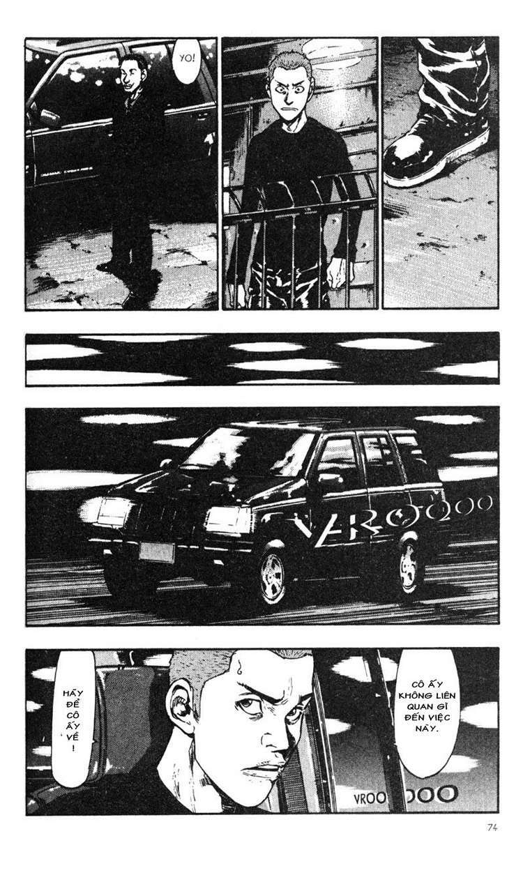 shamo (võ đạo) chapter 24 6