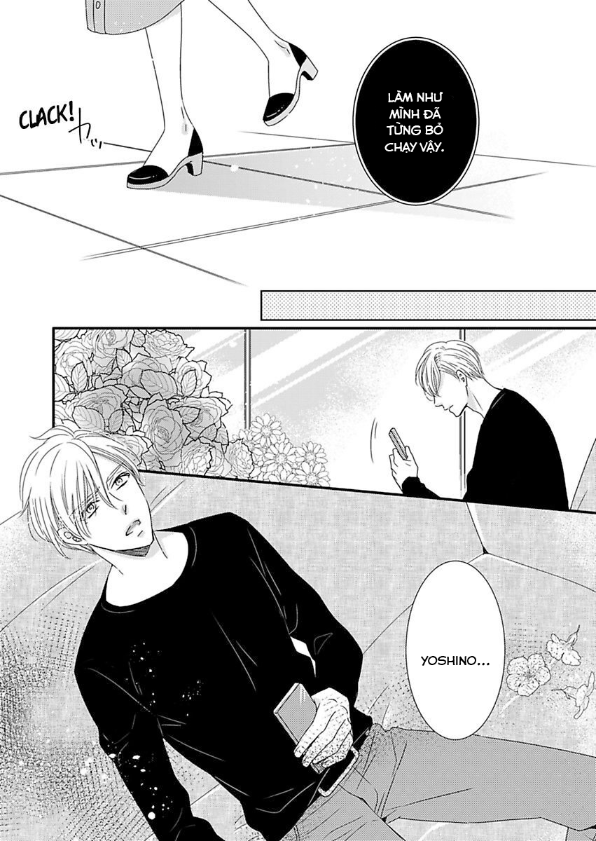 nghệ nhân hoa có được gái hư như tôi sao ? chapter 4.2 11