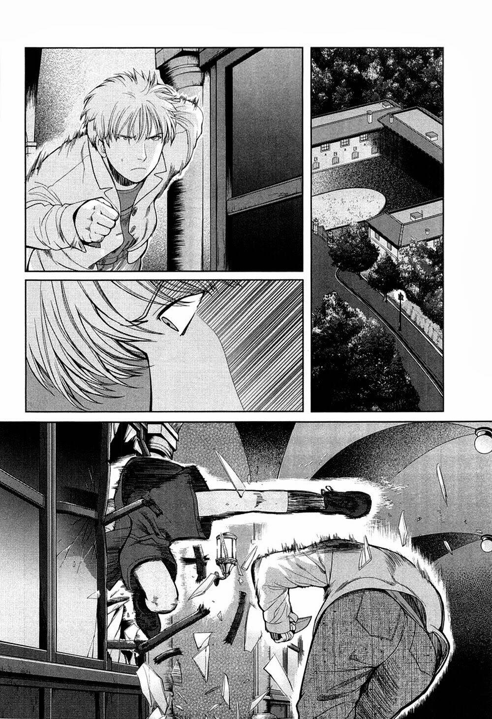 gunslinger girl chapter 27 7