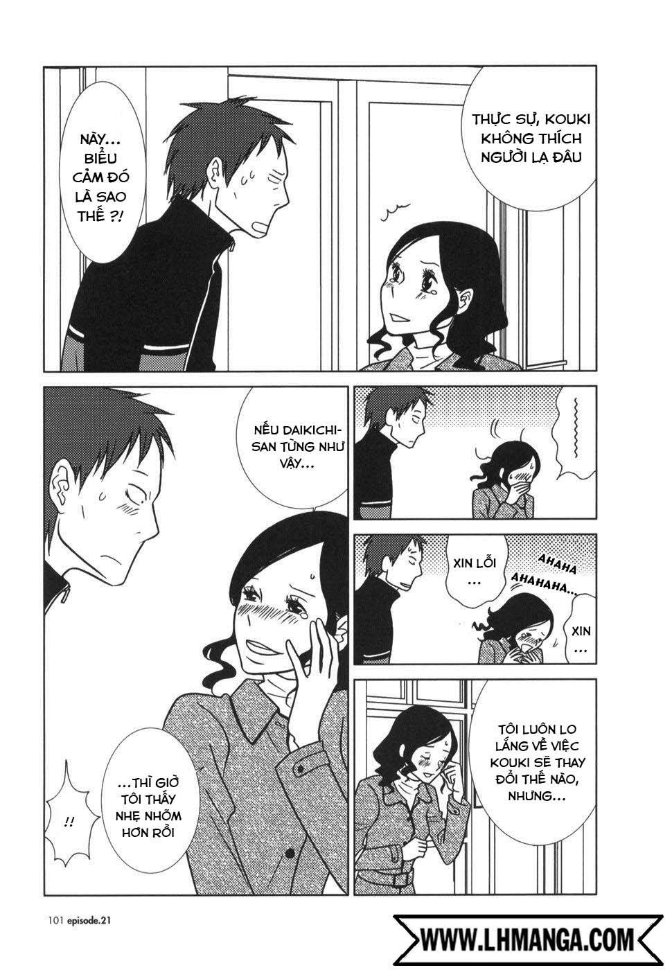 usagi drop chapter 21 31