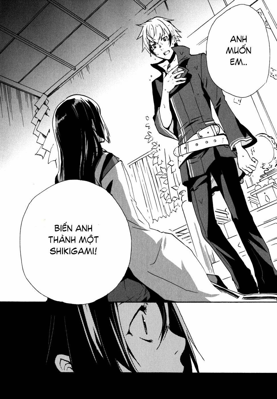tokyo ravens chapter 3 38