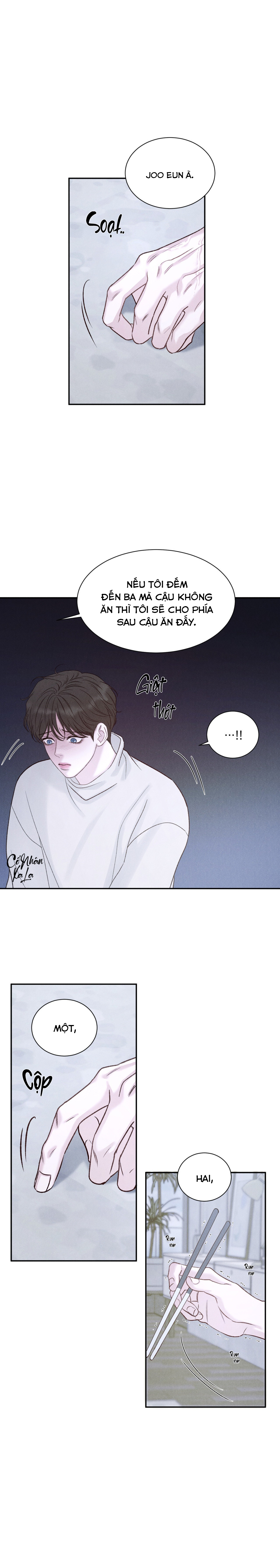 ân huệ của chúa chapter 8 11