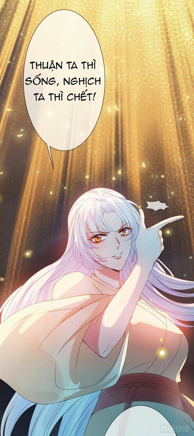 mạt thế nữ vương chapter 2.1 31