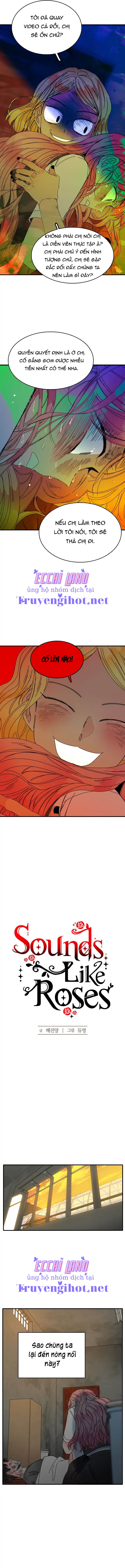 thanh âm tựa hoa hồng chapter 18.2 1