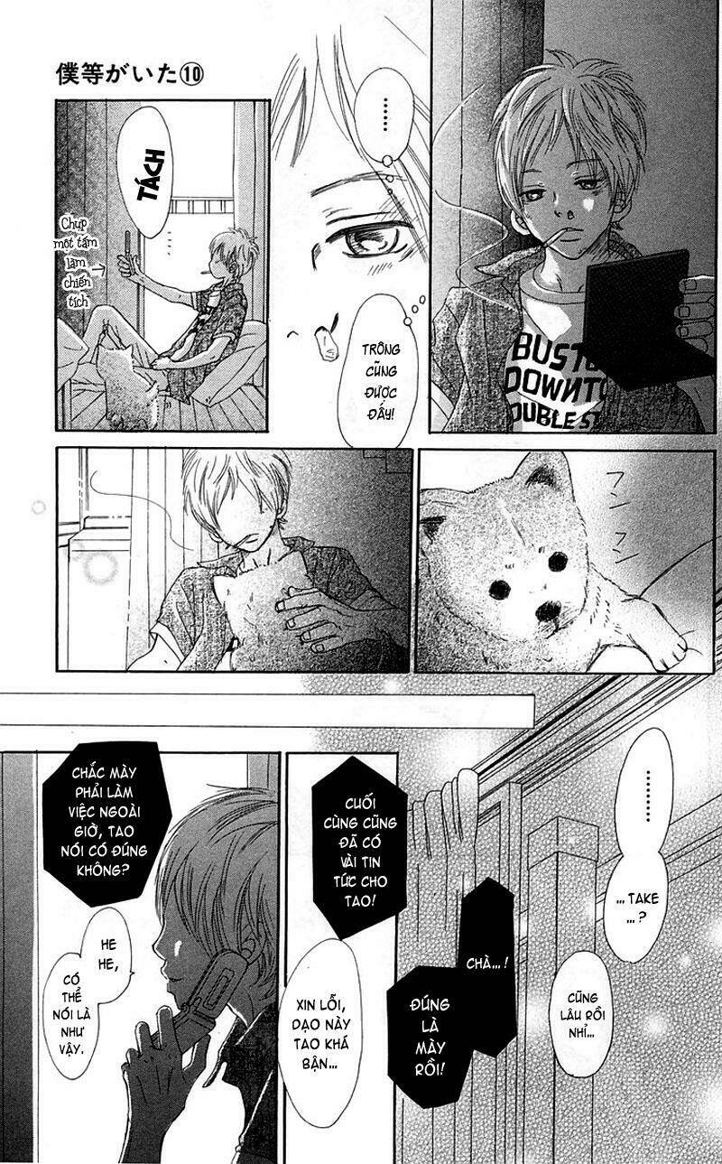 ngày ấy ta bên nhau chapter 38 31