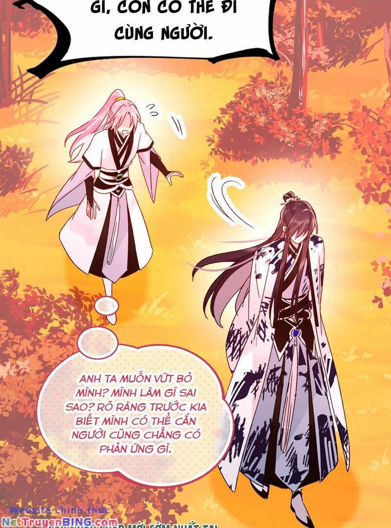 tôi phải làm một kẻ đại xấu xa chapter 123 36