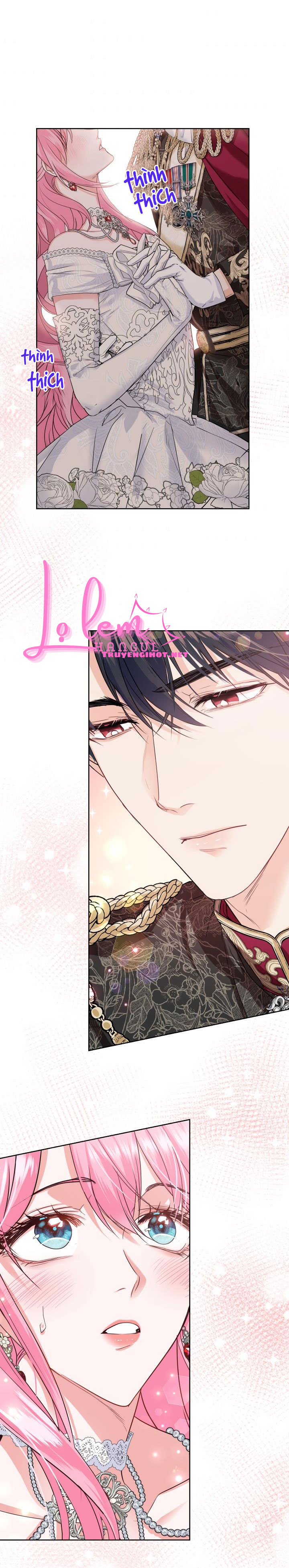 trở thành nhà điều chế nước hoa duy nhất của bạo chúa chapter 33.2 3