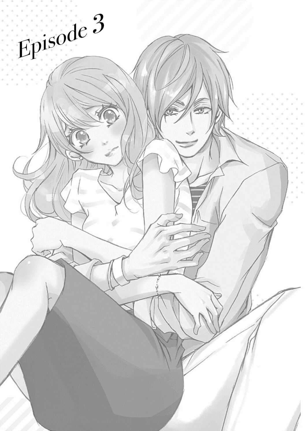 nụ hôn bắt đầu chapter 3 2