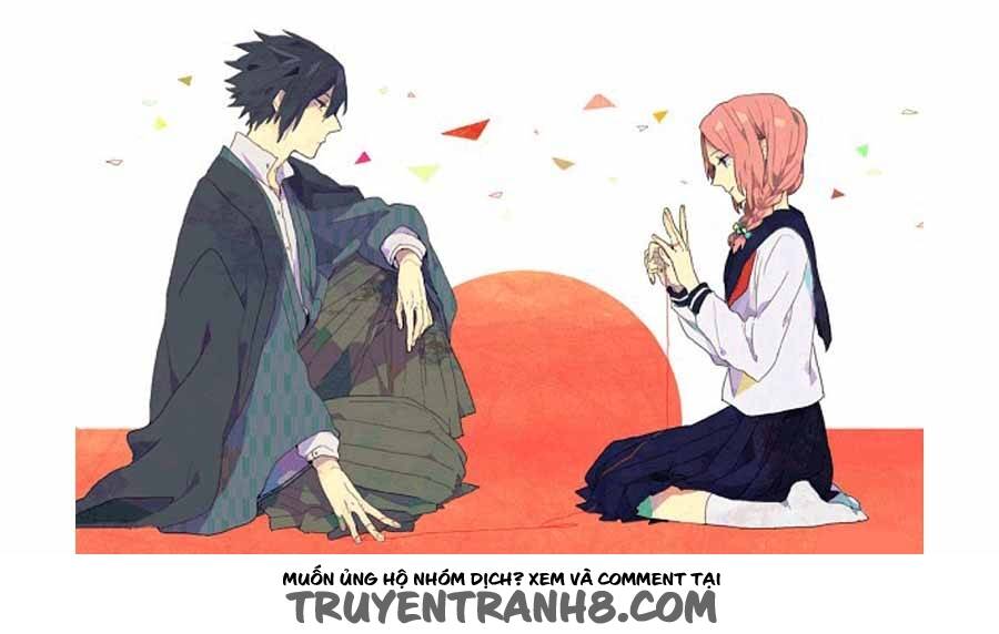 cửu vĩ hồ ly - doujinshi sasusaku chapter 55 6