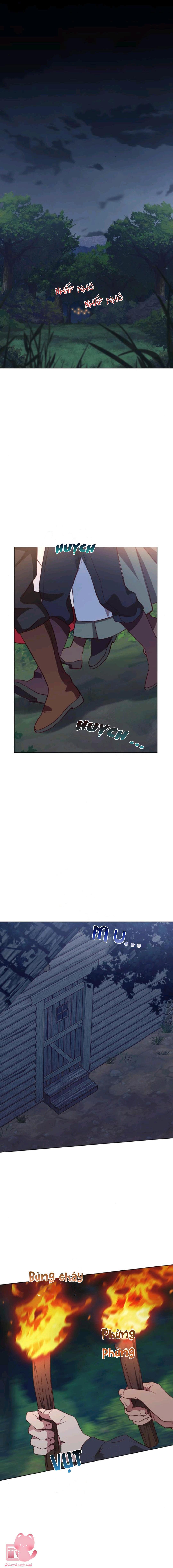 đoá hoa của dã thú chapter 10 13