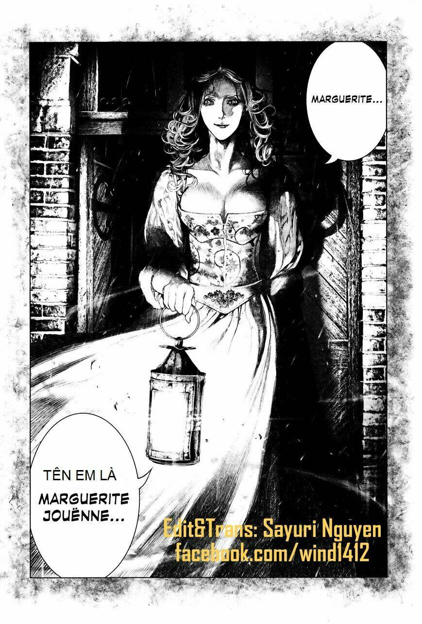 innocent rouge (innocent phần 2) chapter 8 9