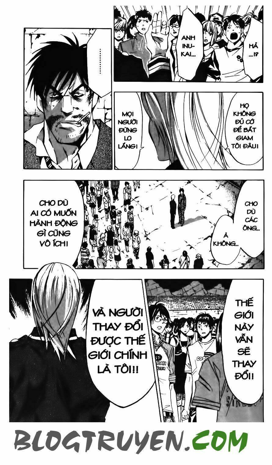 ma vương chapter 63 5