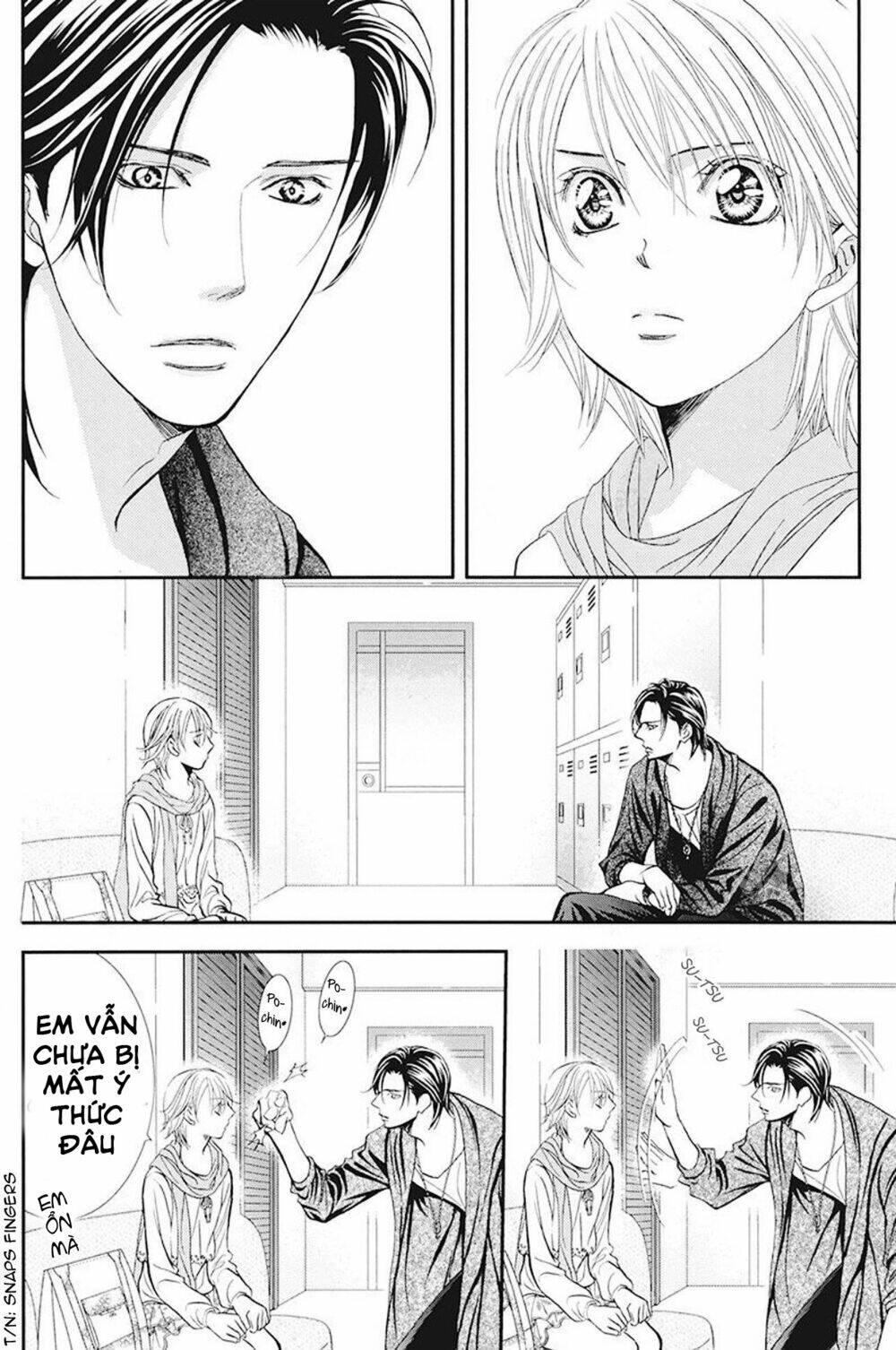 thử thách của kyouko chapter 282 2