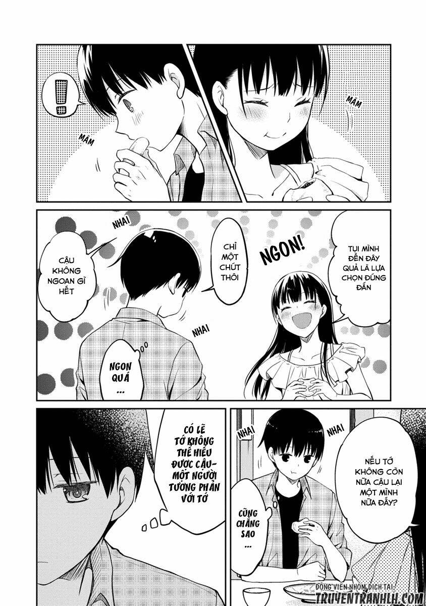 kimi no suizou wo tabetai chapter 3 26