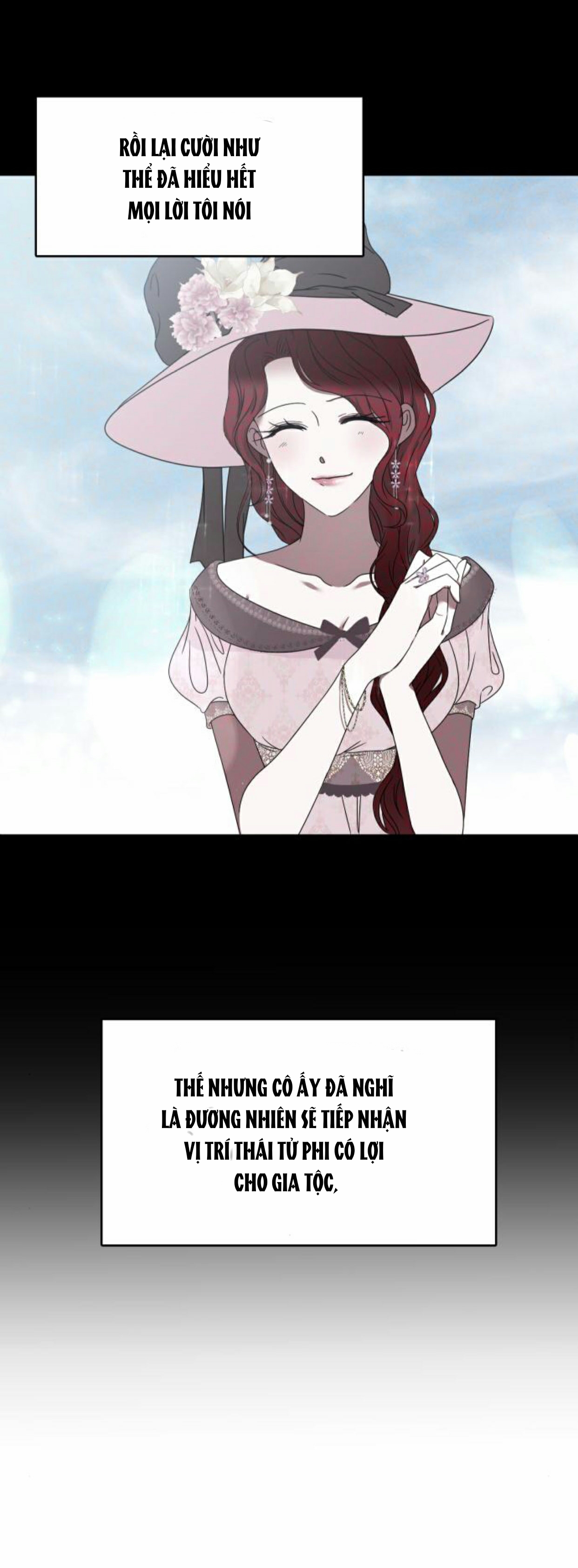 tôi hoán đổi thân xác với thái tử chapter 3.1 15
