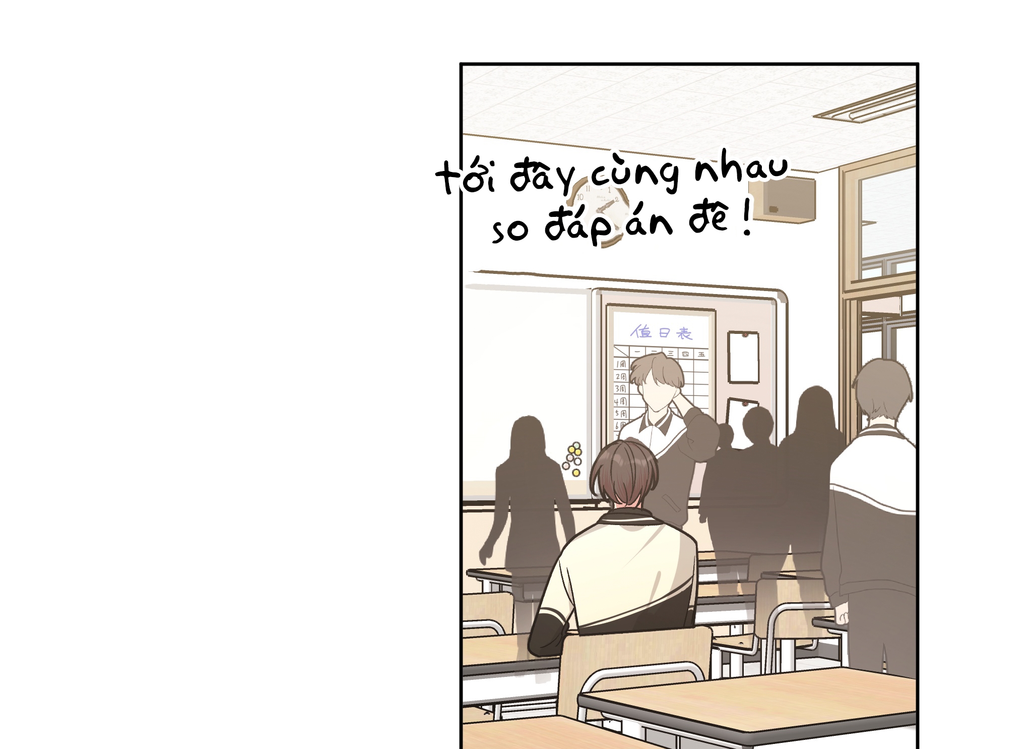 đừng nói yêu tôi (don't say you love me) chapter 21 73