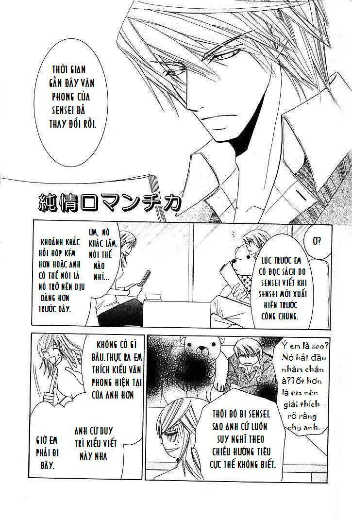 mối tình trong sáng chapter 2 4