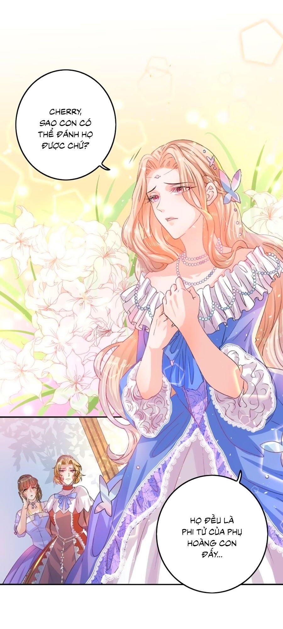 hệ thống công lược của tiểu công chúa chapter 31 2