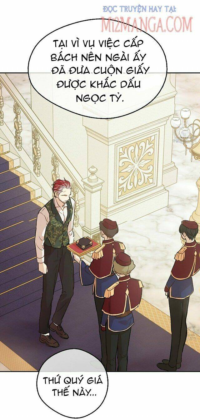 một ngày nọ ta trở thành công chúa chapter 105.1 11