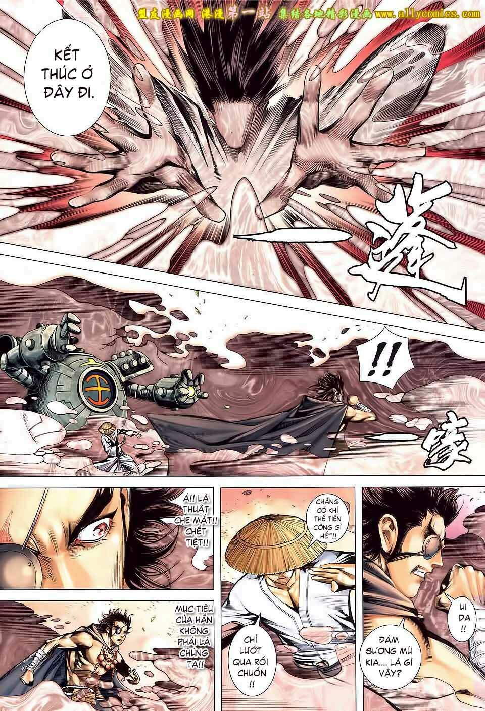 phong thần ký phần 3 chapter 35 20