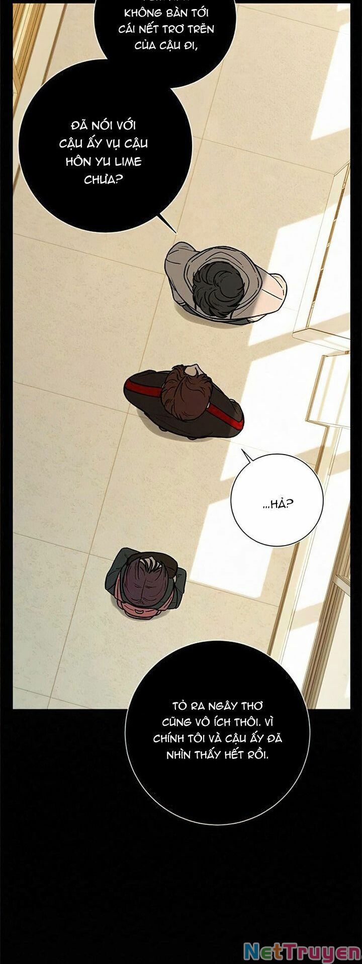 chiến lược: tình yêu trong sáng chapter 9 6