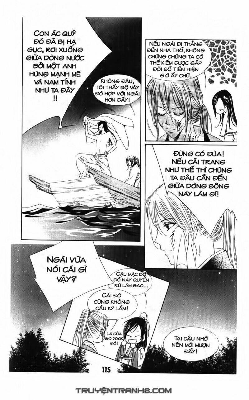 pháp sư trừ tà chapter 10 16
