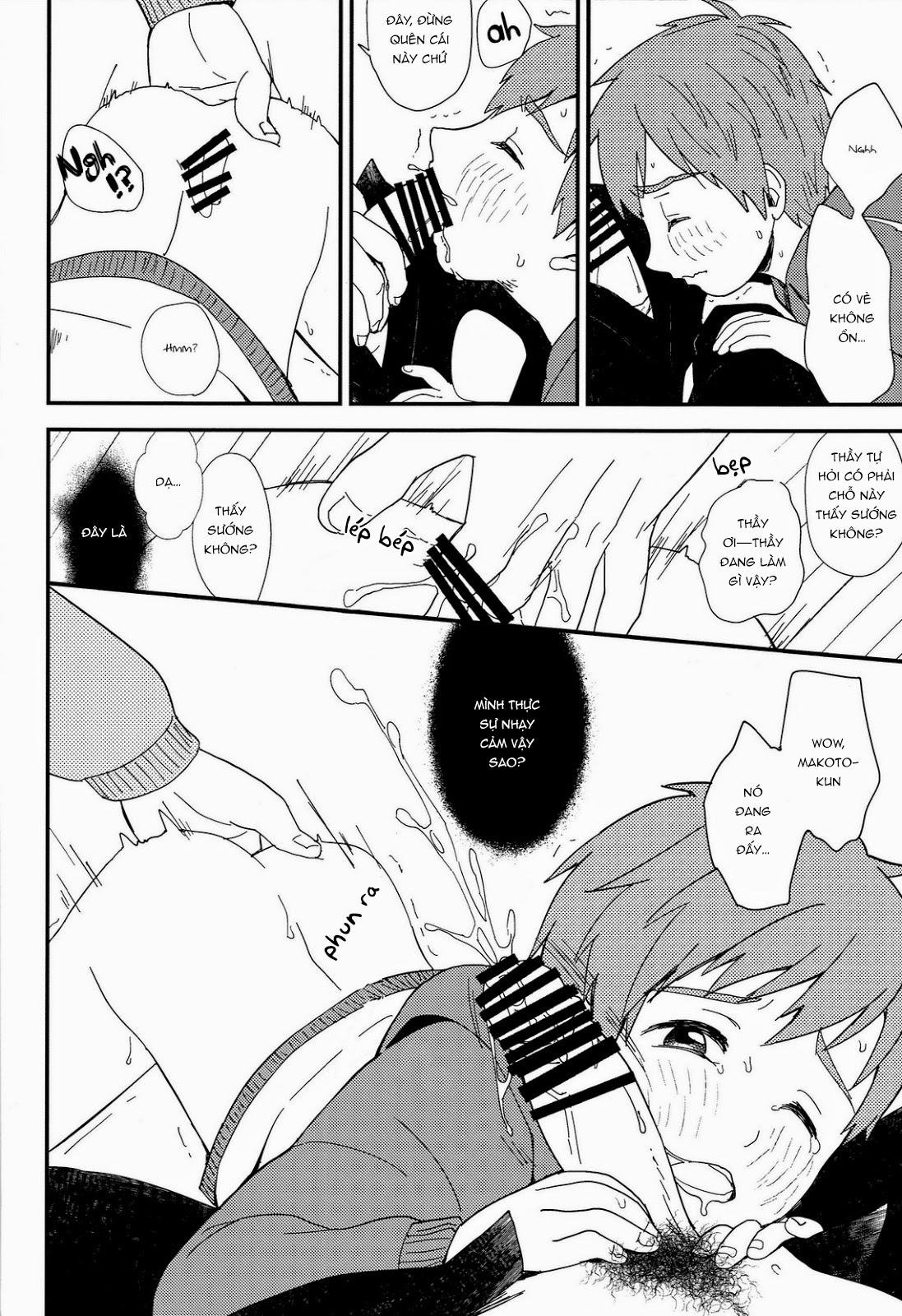 tuyển tập chjch và chjch chapter 97 25