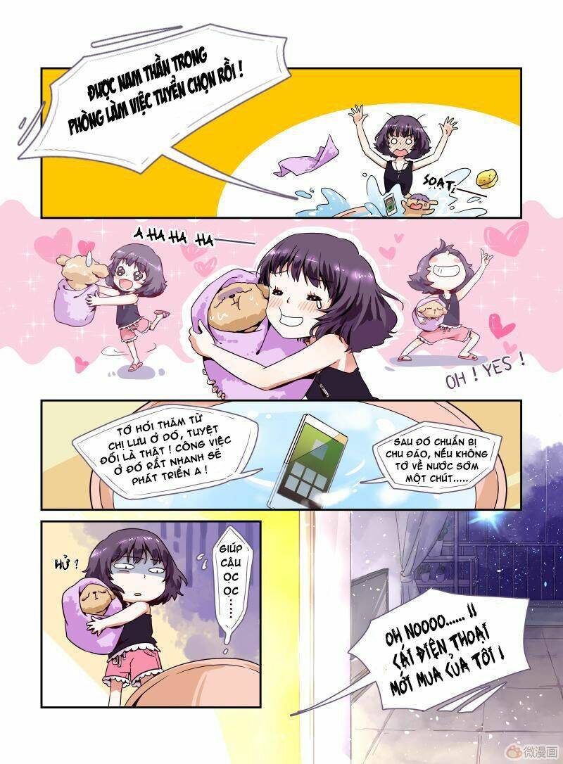 chìa khóa thời gian chapter 1 6