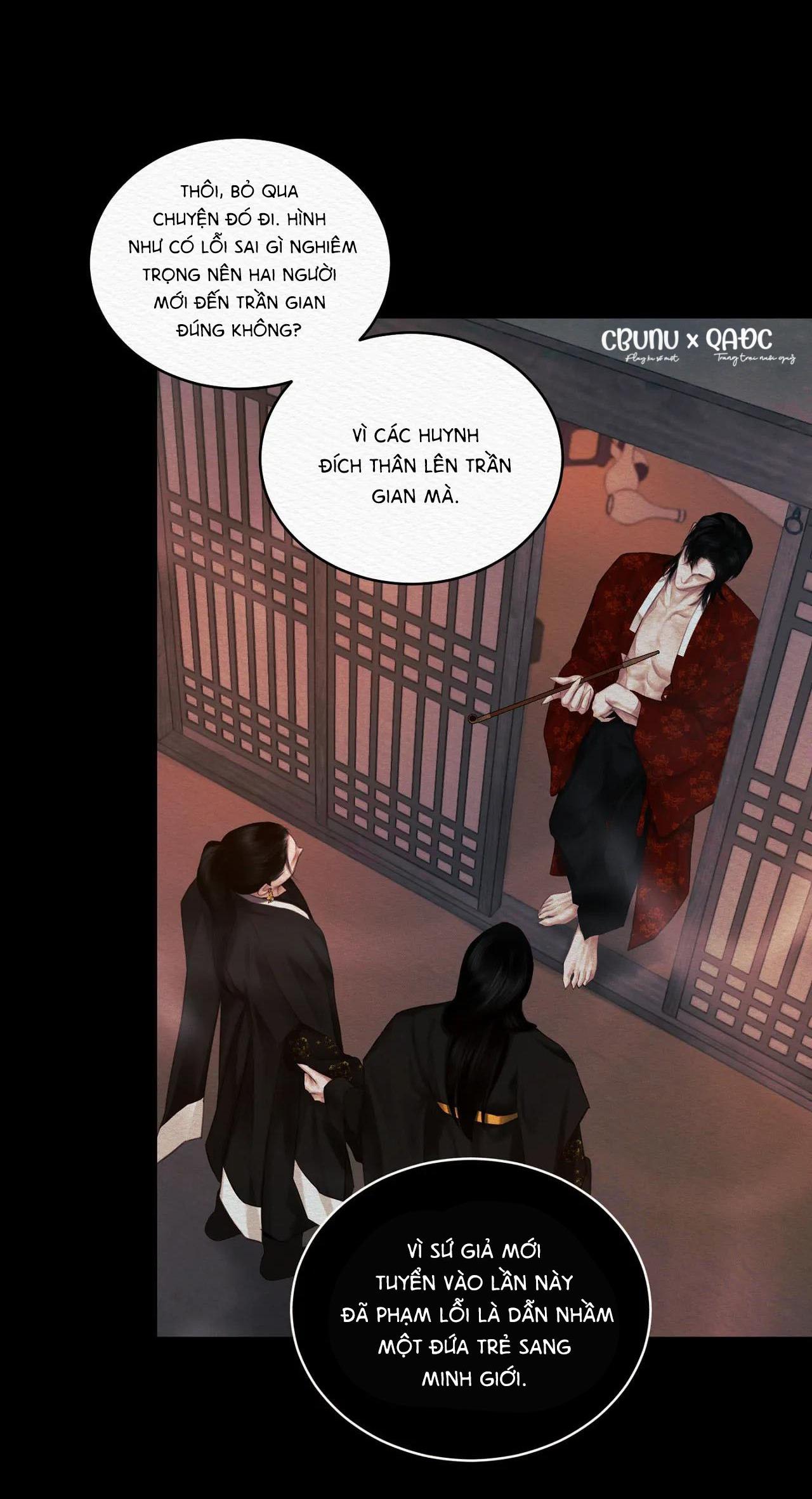 qủy dạ khúc chapter 34.1 56