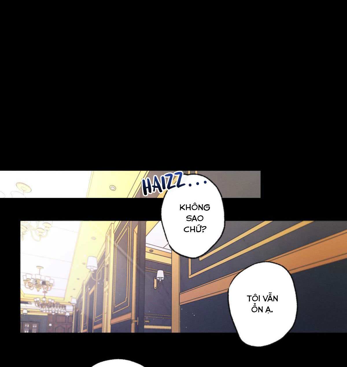 cố ý sơ xuất yêu đương chapter 1.3 1