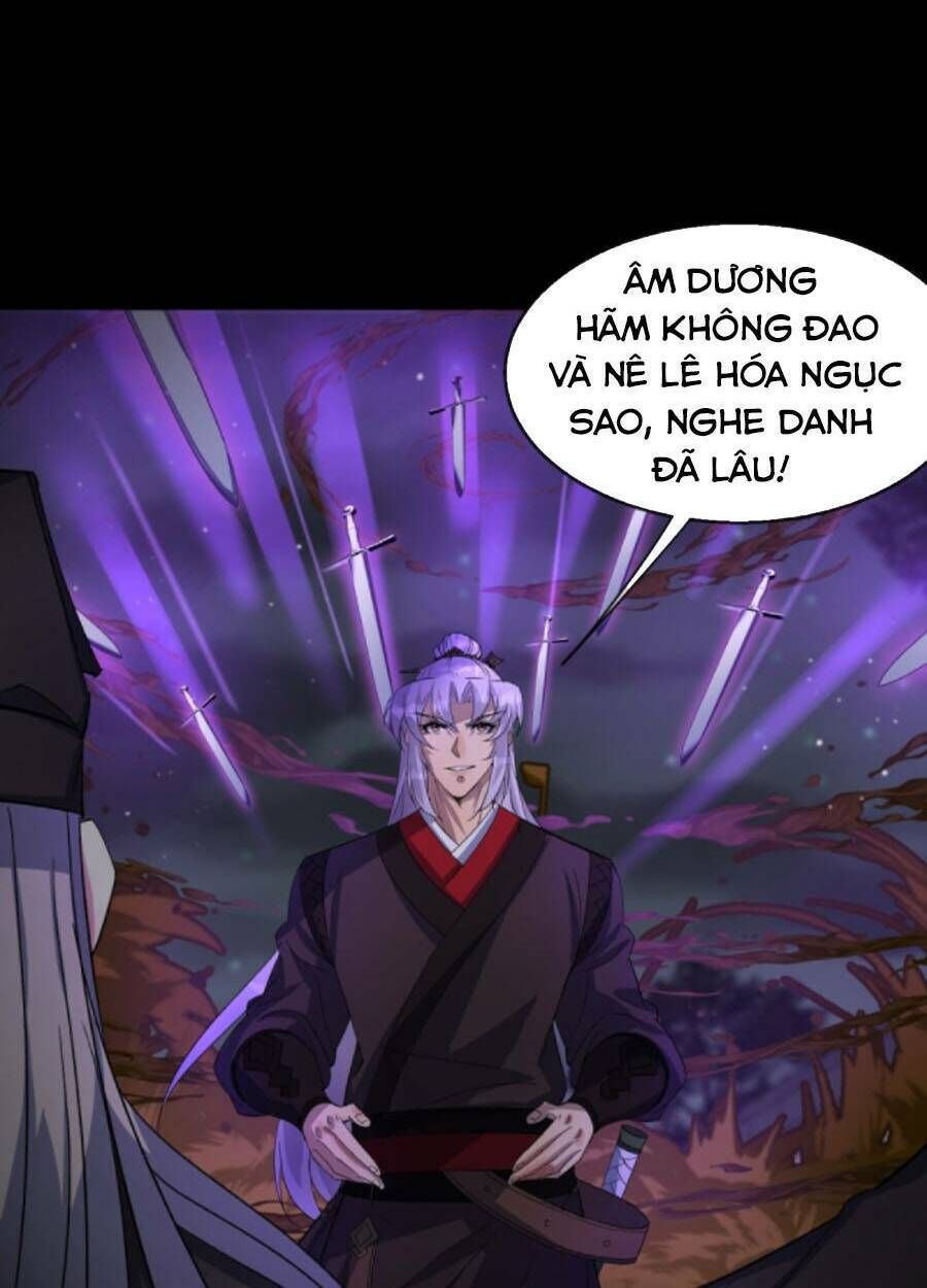 thông u đại thánh chapter 56 10