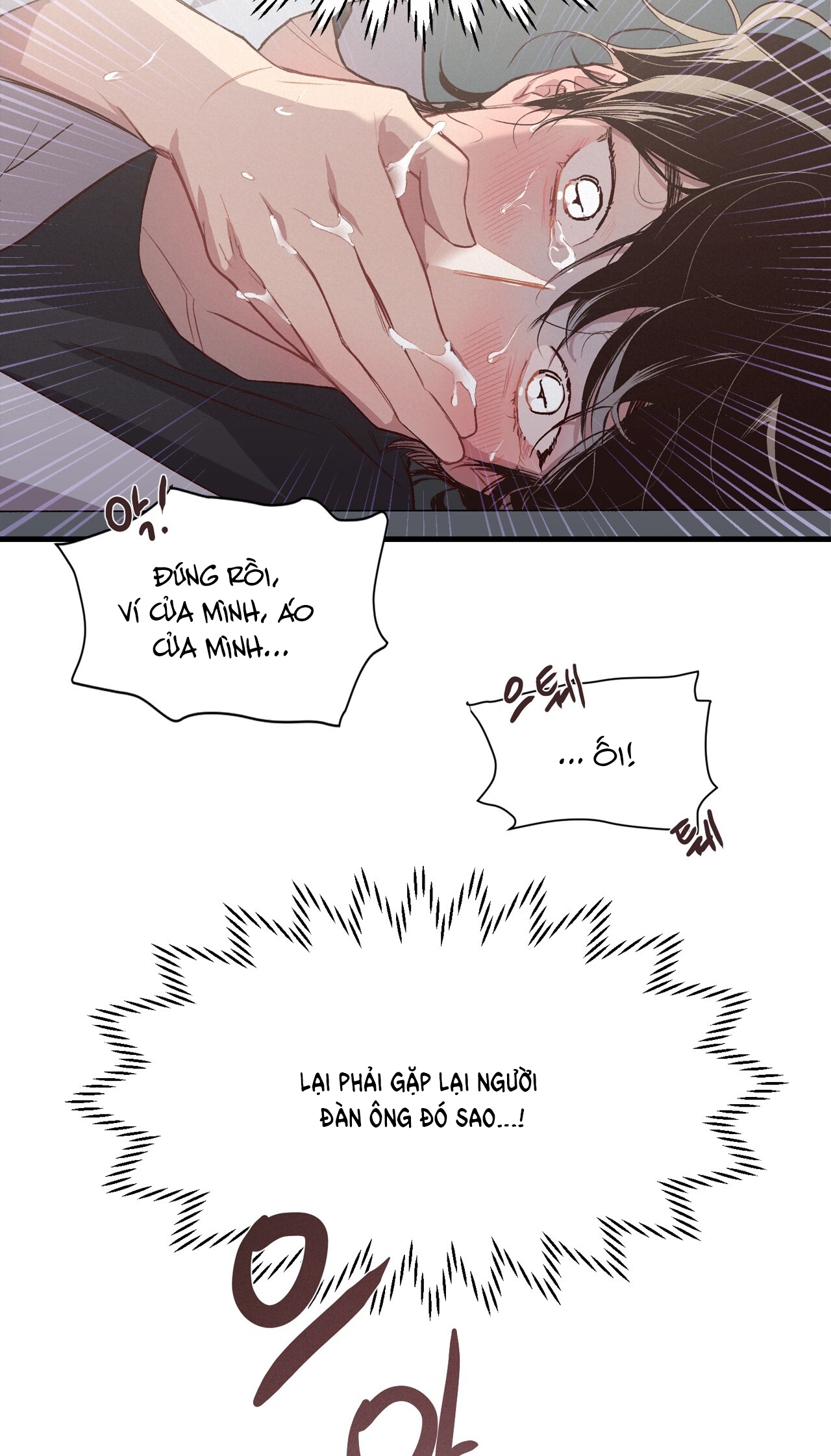 Điều Bí Mật Dưới Mái Tóc chapter 2.1 - Trang 24