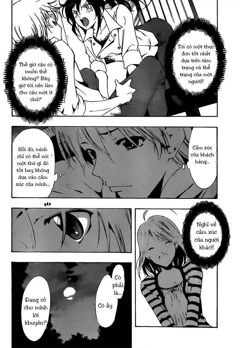 thị trấn tình yêu chapter 182 14