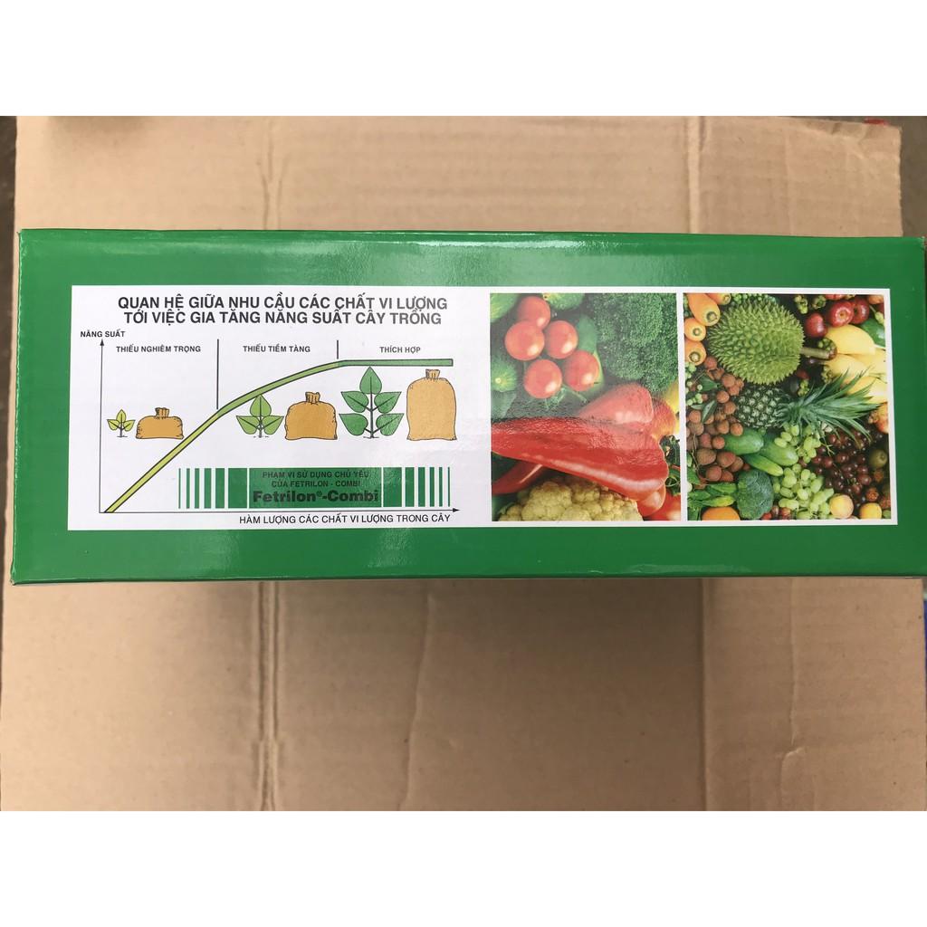 Phân Bón Lá FETRILON 2.5g - Phân Bón lá Trung Vi Lượng
