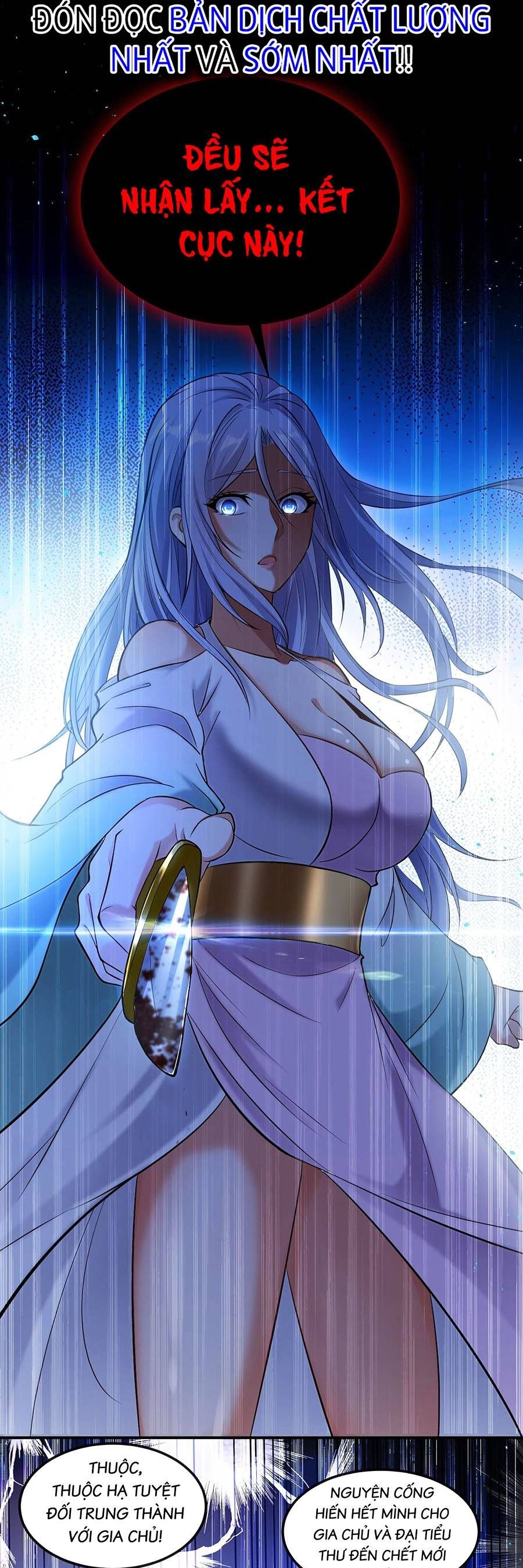 Thập Đại Đế Hoàng Đều Là Đệ Tử Của Ta chapter 0 9