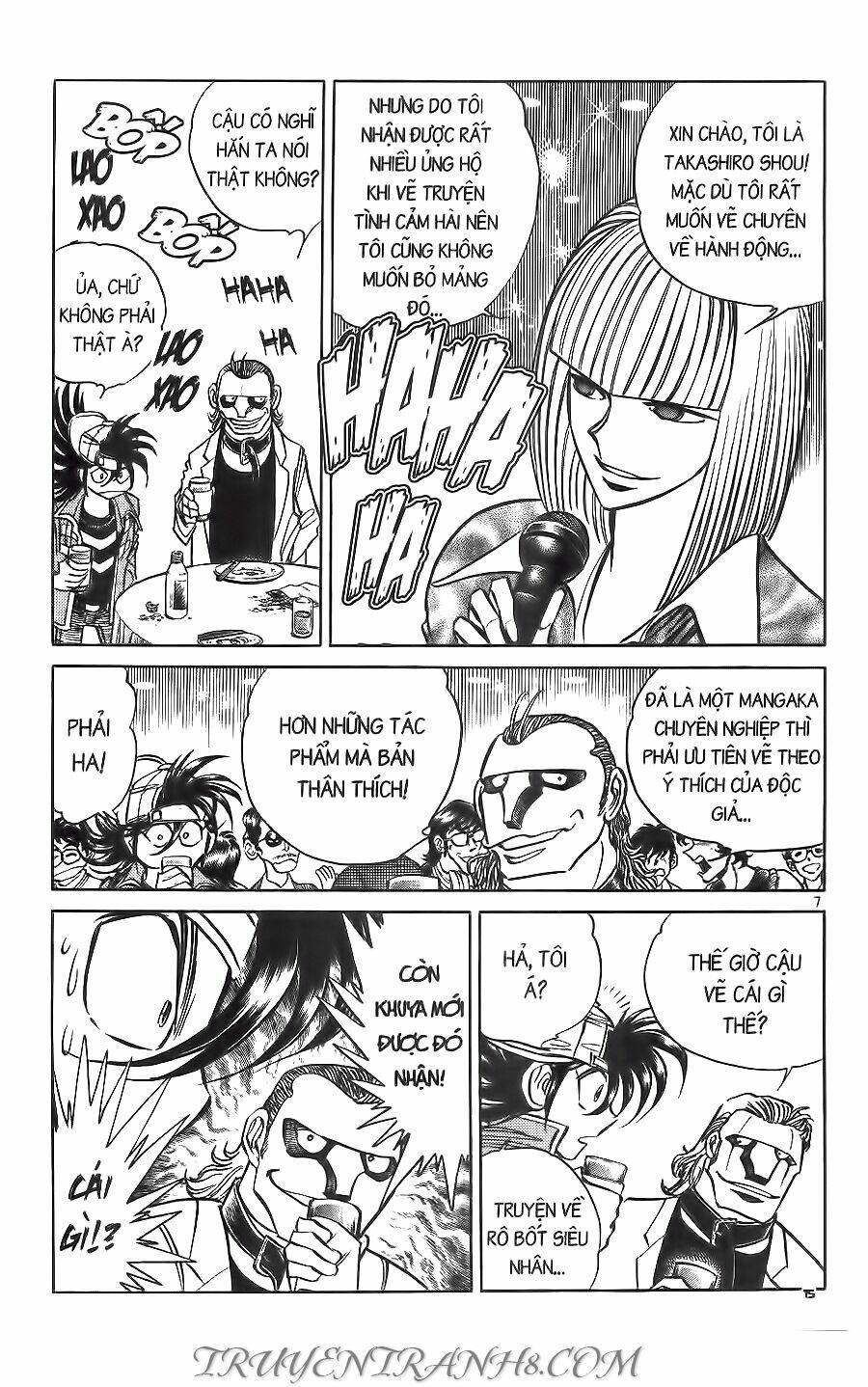 cây bút thần kỳ chapter 25 8