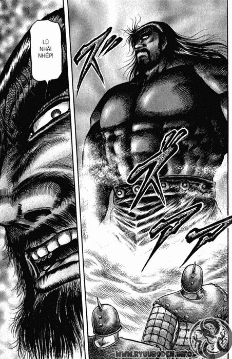 chú bé rồng - ryuuroden chapter 100 23