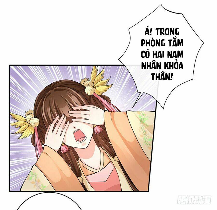 nghiên hương kỳ đàm chapter 54 3