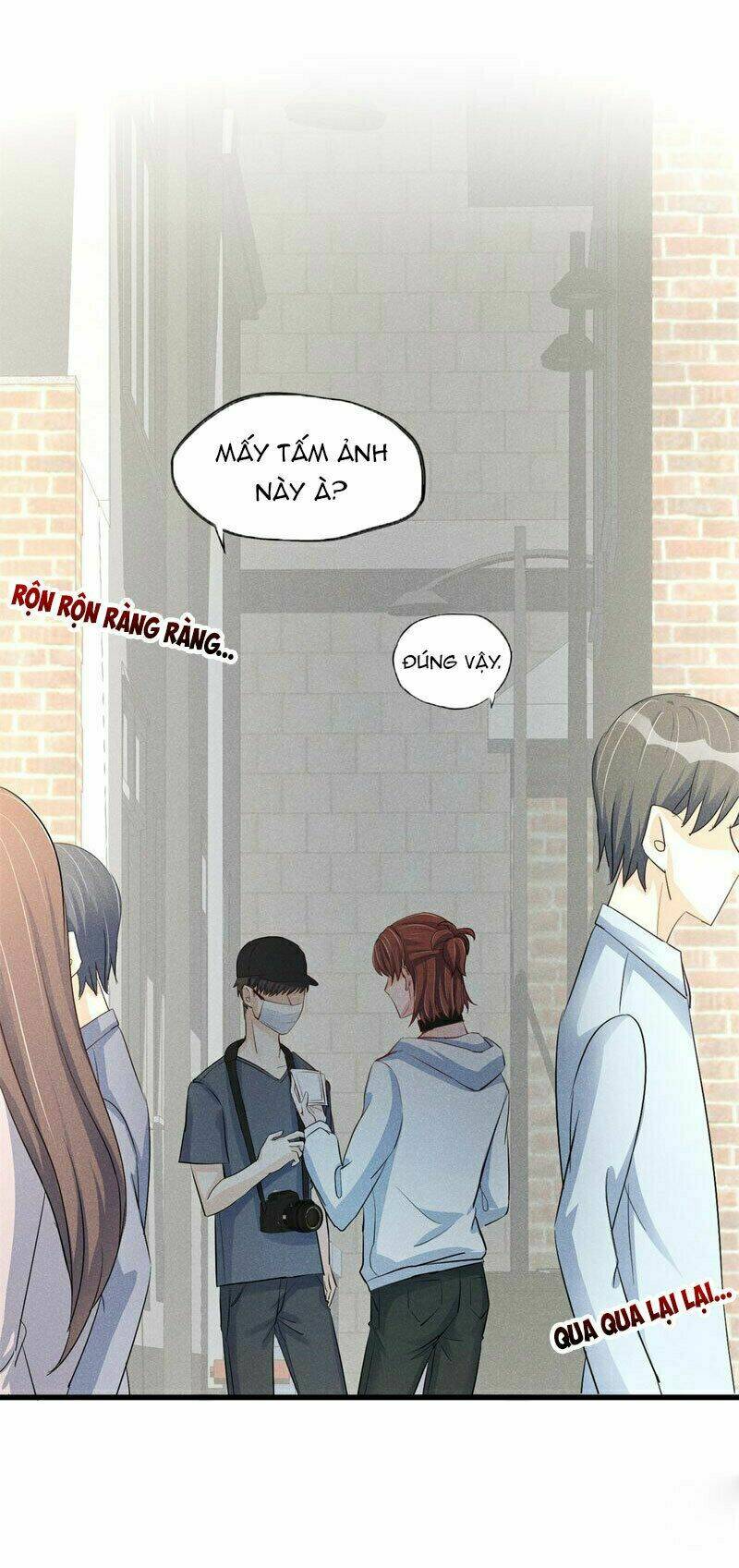 cạm bẫy lửa tình chapter 22 4