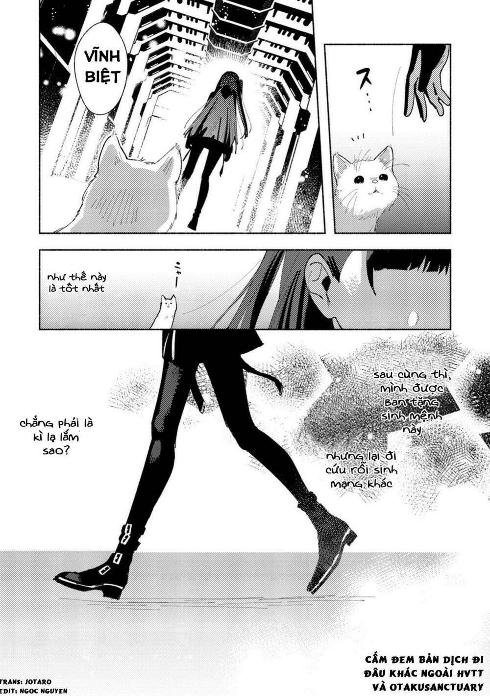 tuyển tập doujinshi girls' frontline chapter 13 6