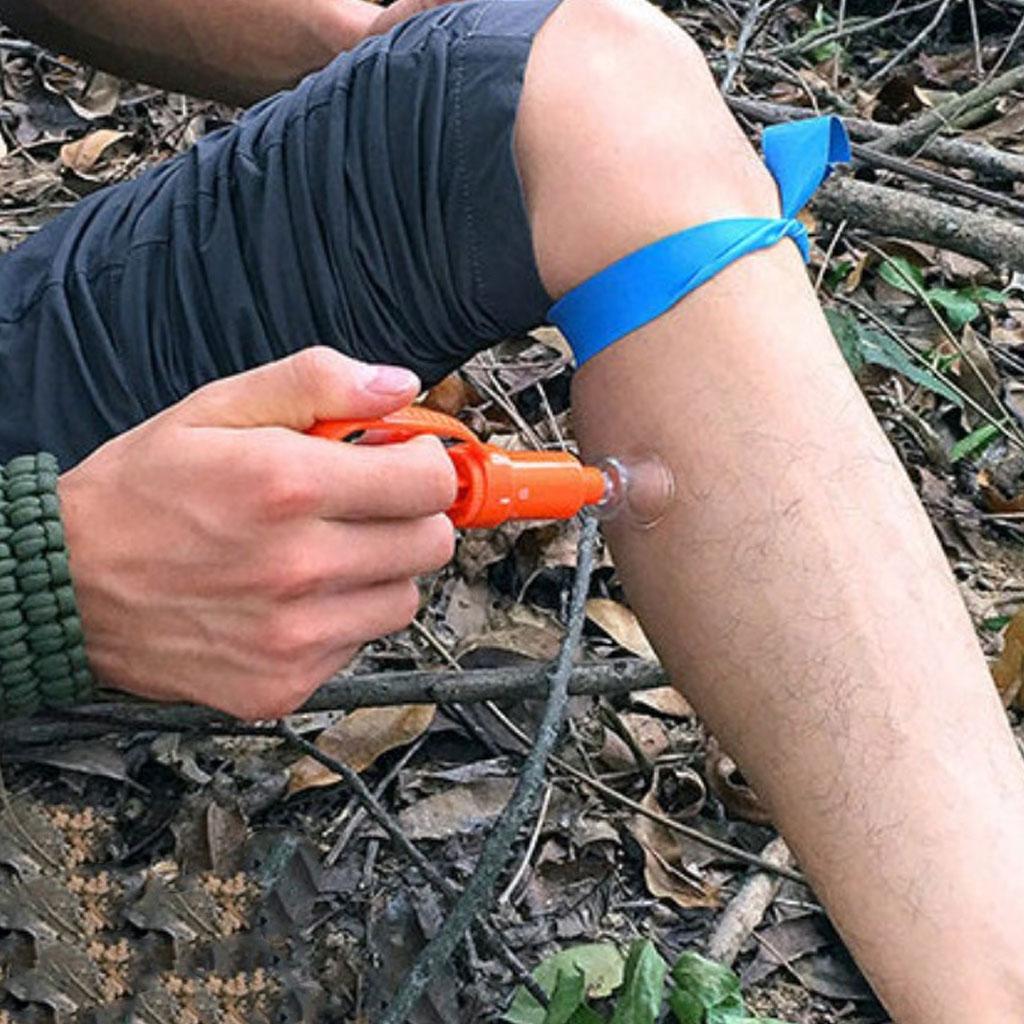 Outdoor Extractor for Sting Bite Use