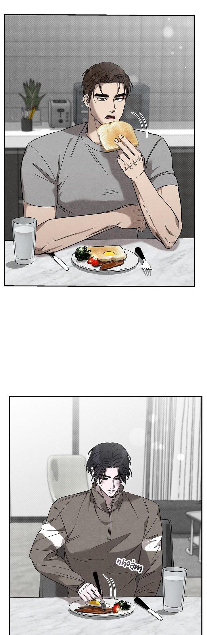 chạm vào em chapter 12 23