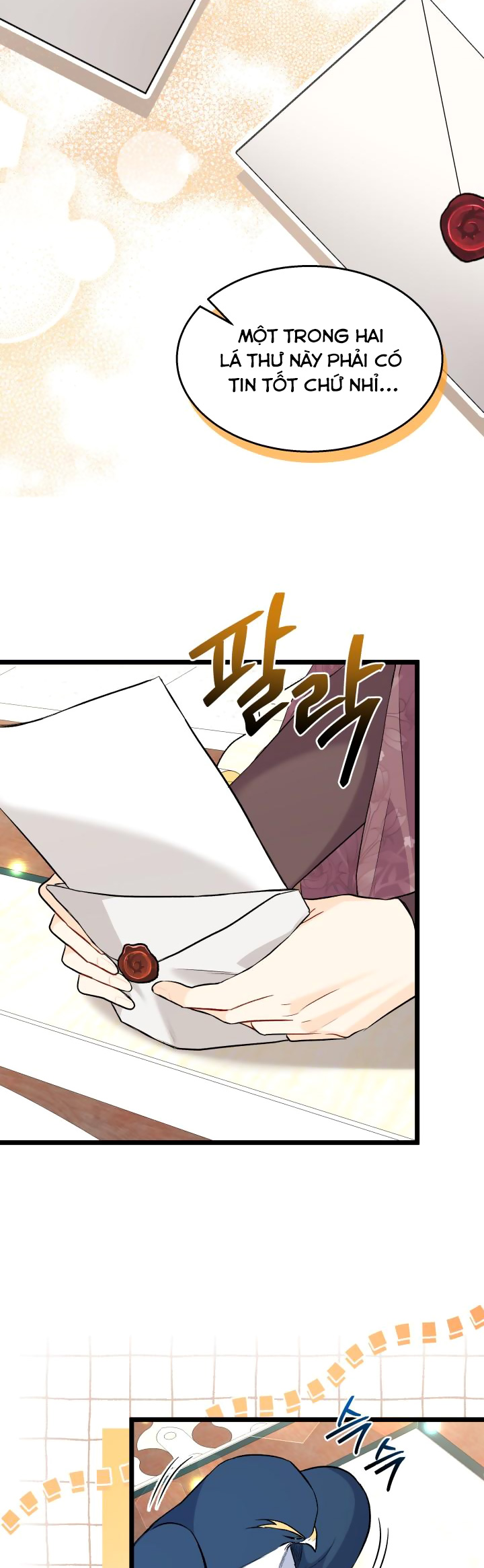 Mối Quan Hệ Cộng Sinh Giữa Báo Đen Và Thỏ Trắng chapter 120.2 - Trang 5